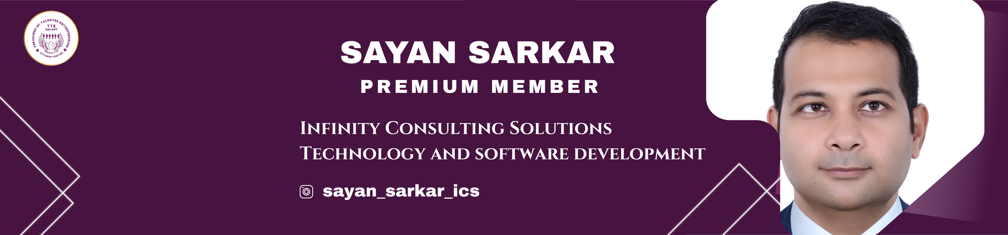 Sayan Sarkar banner