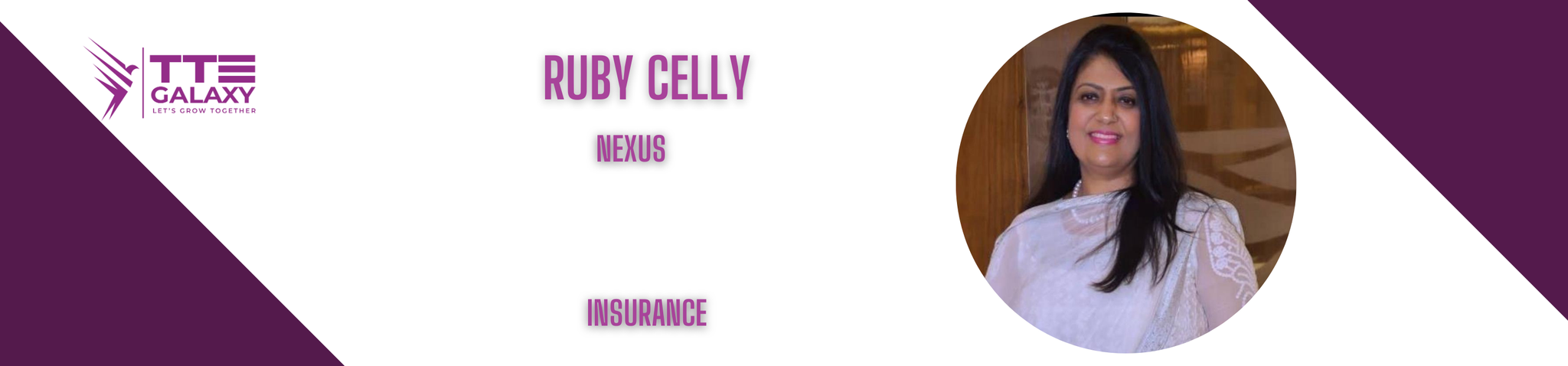 Ruby Celly banner