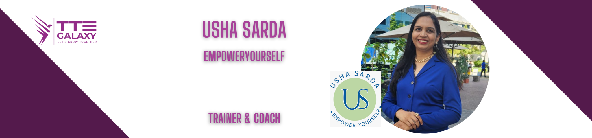 Usha Sarda banner
