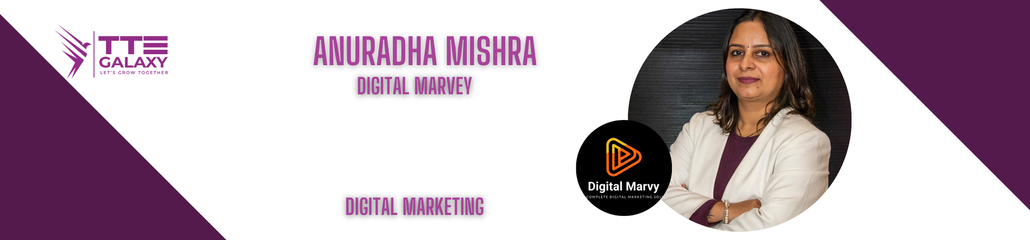 Anuradha Mishra banner