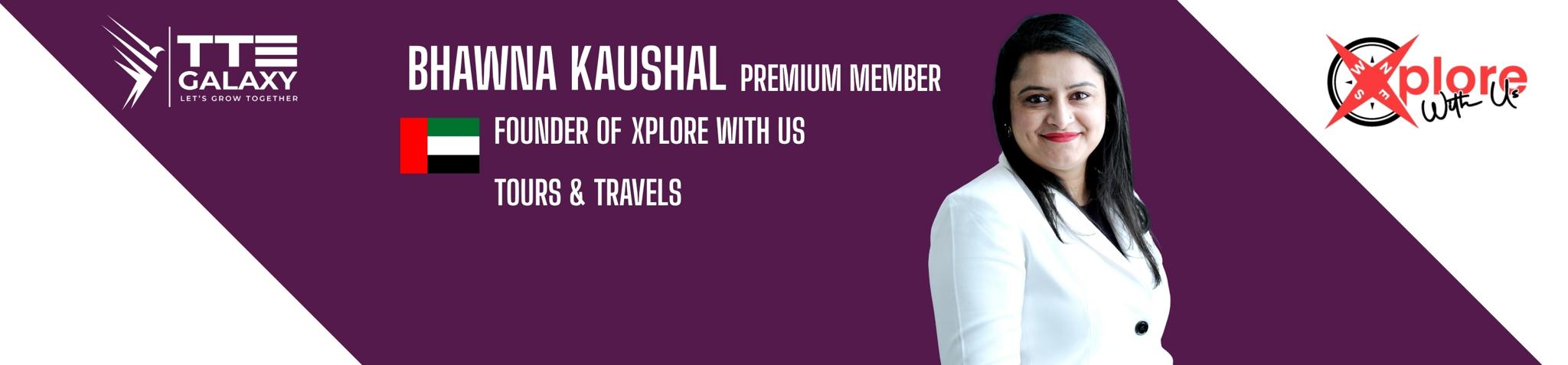 Bhawna Kaushal banner